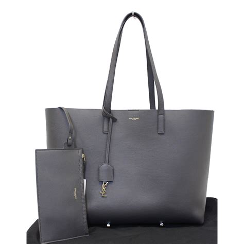 tote bag st laurent|yves saint laurent shopping bag.